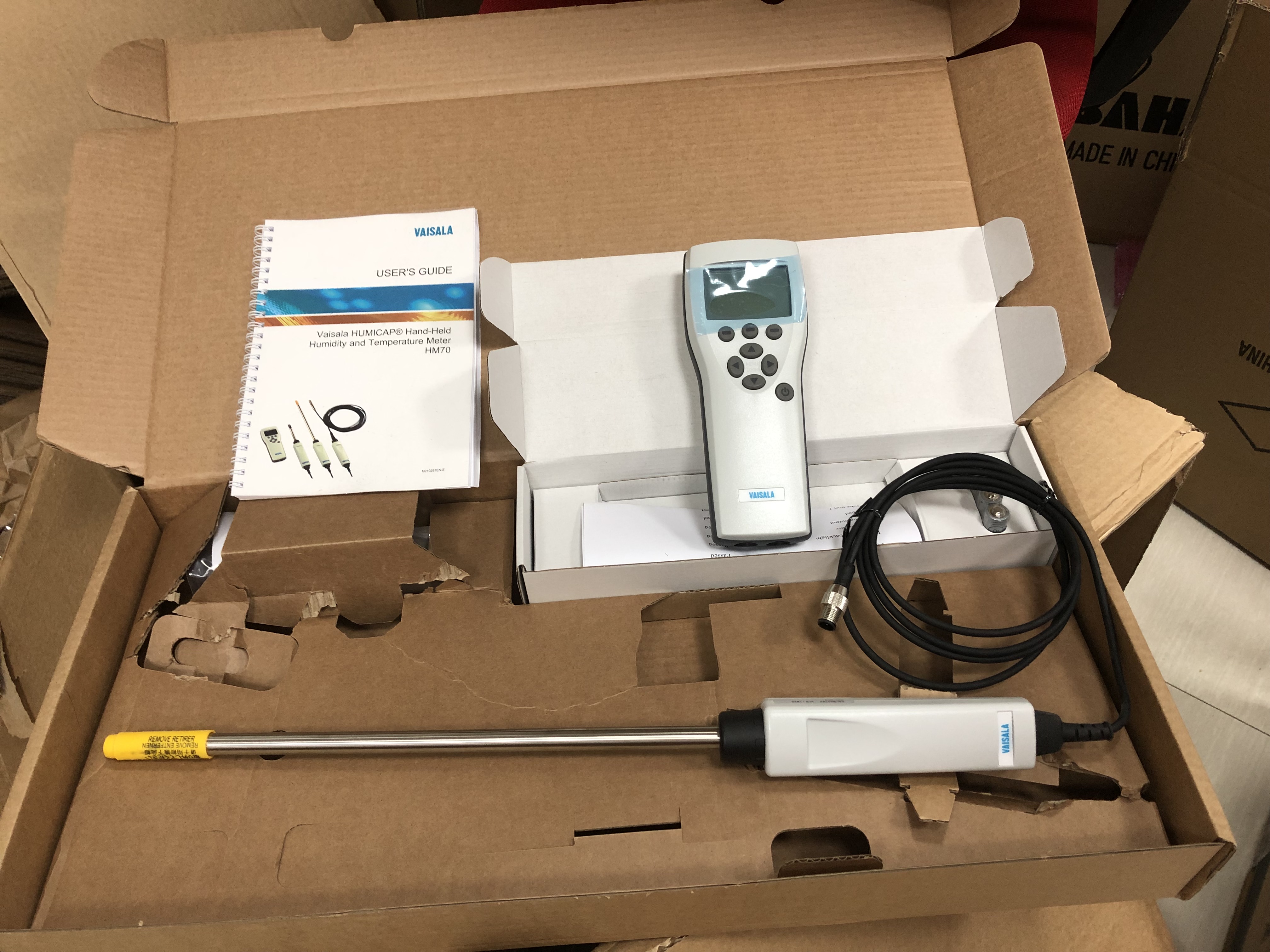 關于溫度傳感器的四個發(fā)展階段